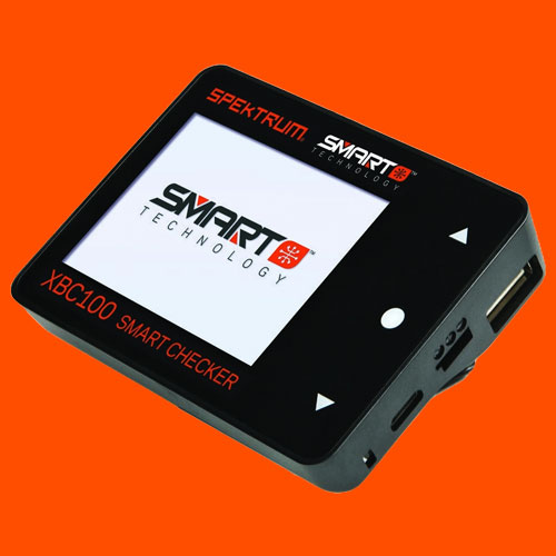 RC Battery Checkers